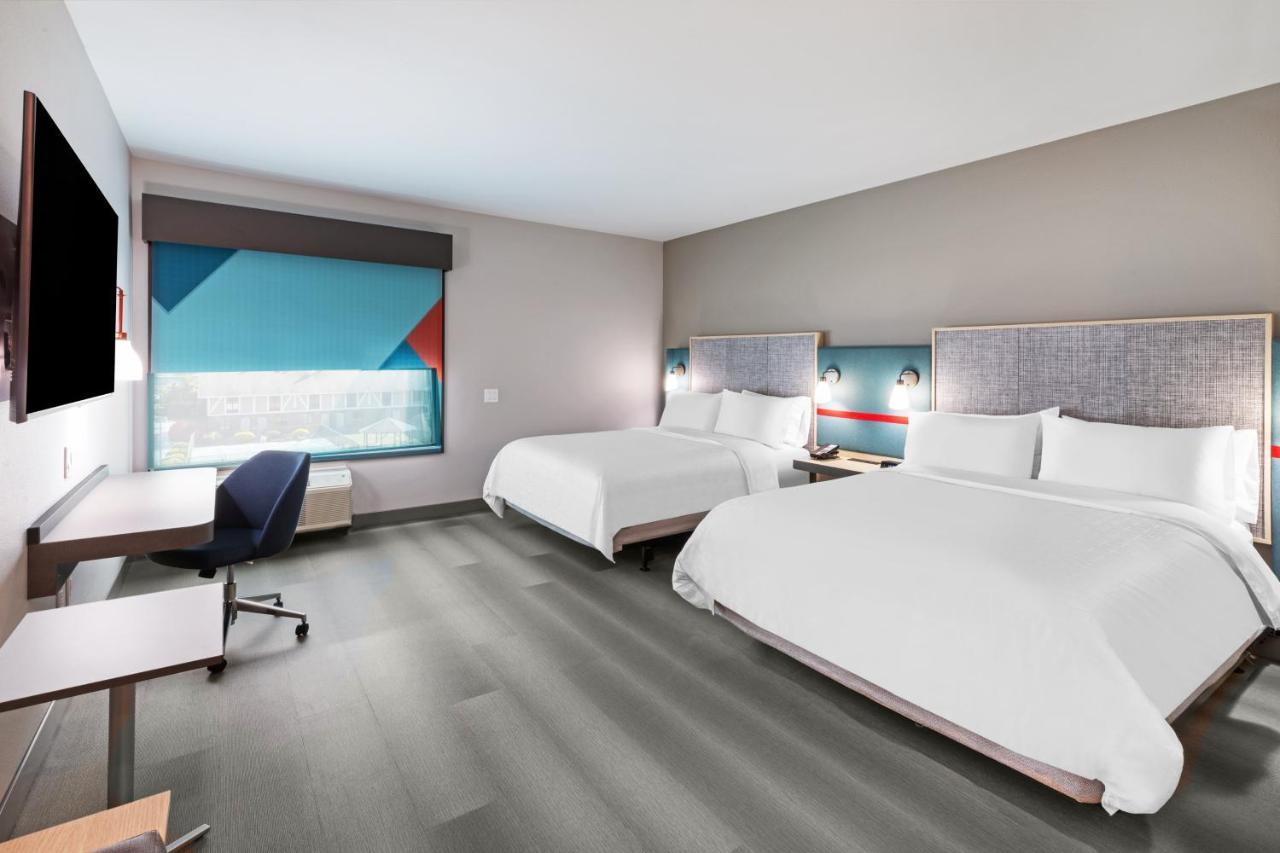 Avid Hotel - Bentonville - Rogers By Ihg Екстер'єр фото