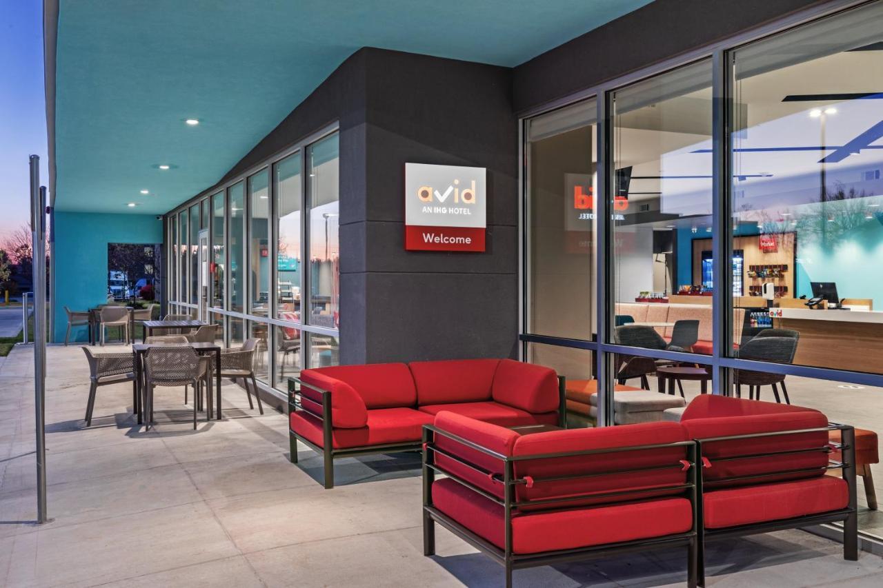 Avid Hotel - Bentonville - Rogers By Ihg Екстер'єр фото