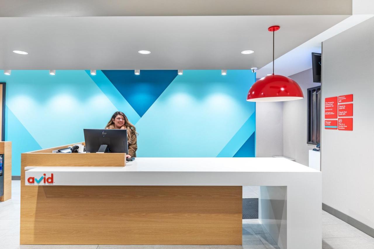 Avid Hotel - Bentonville - Rogers By Ihg Екстер'єр фото