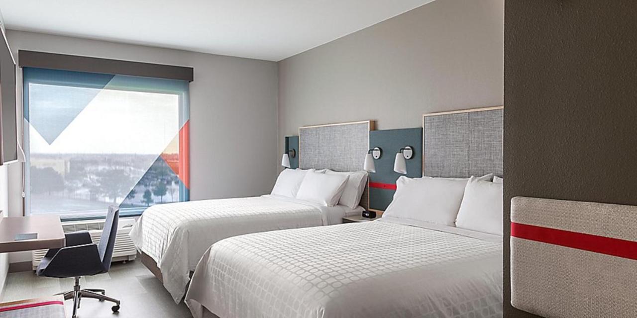 Avid Hotel - Bentonville - Rogers By Ihg Екстер'єр фото